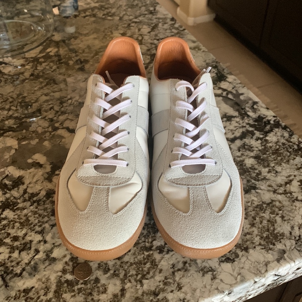 Beckett Simonon (Morgen Trainers) Mens Size 9